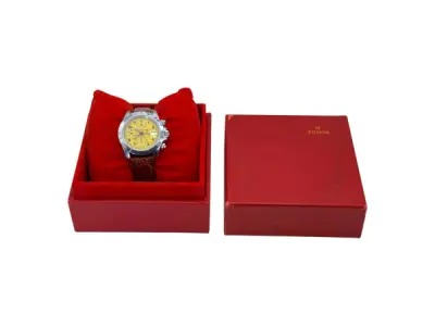 Tudor | Zeldzame Prince Date Tiger Chronograaf – kavel bij XL Auctions