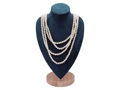 Schitterend Elegant Parelcollier – kavel bij XL Auctions