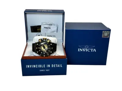 Invicta | Reserve Venom NFL Miami Dolphins – kavel bij XL Auctions