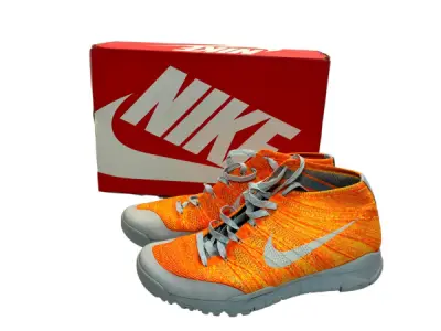 Nike | Flyknit Trainer Chukka FSB Sneakers – kavel bij XL Auctions