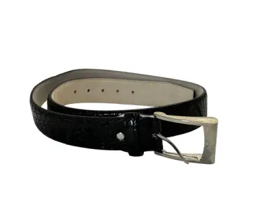 Calzoleria Toscana | Luxe Krokodillenlederen Riem – kavel bij XL Auctions