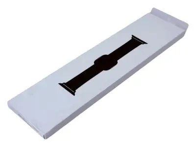 Apple | Luxe Modern Buckle Lederen Horlogeband 40mm – kavel bij XL Auctions