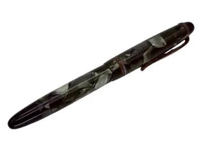 Boston | Elegante Vintage Vulpen met 14k Gouden Punt – kavel bij XL Auctions