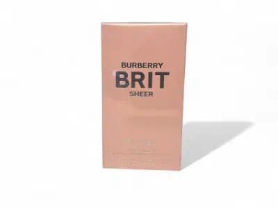 Burberry Brit For Her (30ml) – kavel bij XL Auctions