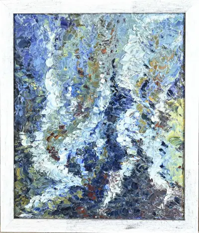 Willem Boon, Moderne compositie – kavel bij Twents Veilinghuis