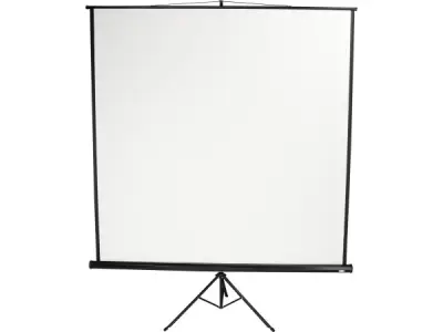 Beamerscherm - 203x203cm – kavel bij XL Auctions
