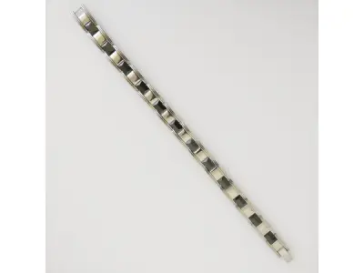 Stainless Steel Bracelet – kavel bij XL Auctions