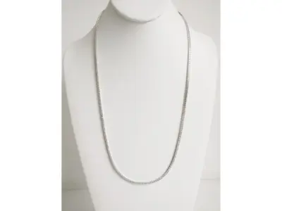 10.91ct Diamond Necklace – kavel bij XL Auctions