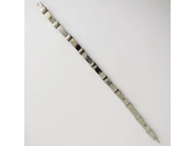 Stainless Steel Bracelet – kavel bij XL Auctions
