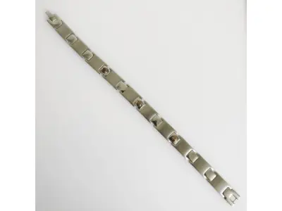 Stainless Steel Bracelet – kavel bij XL Auctions
