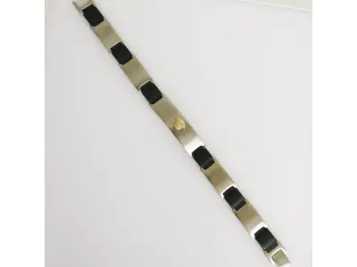 Stainless Steel Bracelet – kavel bij XL Auctions