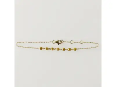 0.46ct Lab Grown Diamond Bracelet – kavel bij XL Auctions