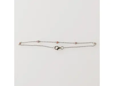 0.20ct Lab Grown Diamond Bracelet – kavel bij XL Auctions
