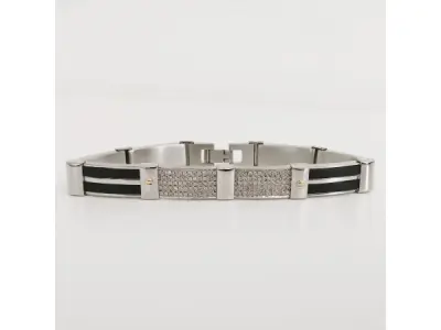 3.06ct Diamond Bracelet – kavel bij XL Auctions