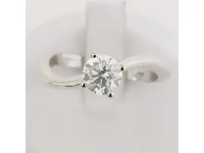 0.71ct Diamond Ring – kavel bij XL Auctions