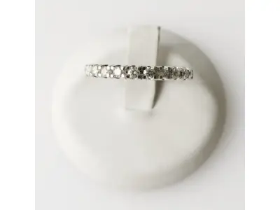 0.82ct Diamond Ring – kavel bij XL Auctions