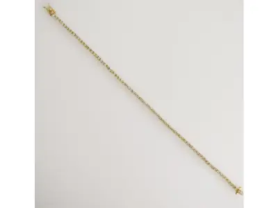2.50ct Diamond Bracelet – kavel bij XL Auctions