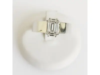 0.50ct Diamond Ring – kavel bij XL Auctions