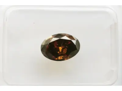 Oval 1.00ct – kavel bij XL Auctions