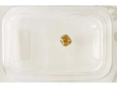 Cushion 0.20ct – kavel bij XL Auctions