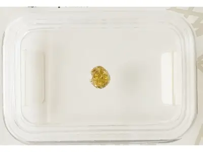 Cushion 0.24ct – kavel bij XL Auctions