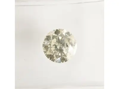 Round 1.00ct – kavel bij XL Auctions