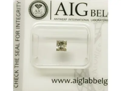 Princess 0.50ct – kavel bij XL Auctions