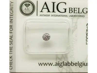 Round 0.24ct – kavel bij XL Auctions