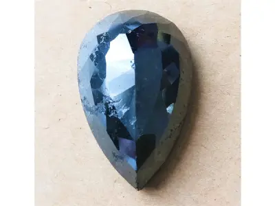 Pear 28.40ct – kavel bij XL Auctions