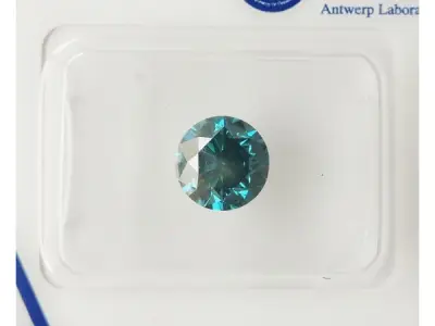 Round 1.41ct – kavel bij XL Auctions