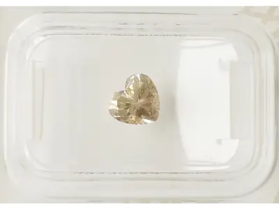 Heart 1.00ct – kavel bij XL Auctions