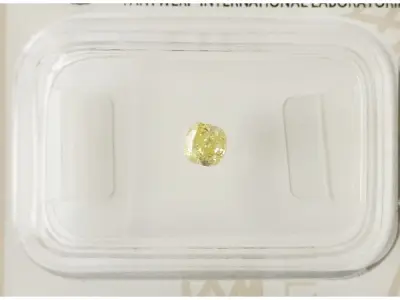 Cushion 0.23ct – kavel bij XL Auctions