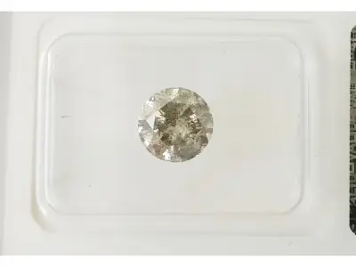 Round 1.18ct – kavel bij XL Auctions