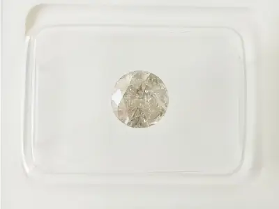 Round 0.97ct – kavel bij XL Auctions