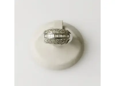 0.48ct Diamond Ring – kavel bij XL Auctions