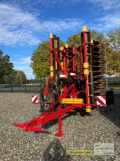 Väderstad CARRIER XT 625 – kavel bij AB Auction, Oschersleben