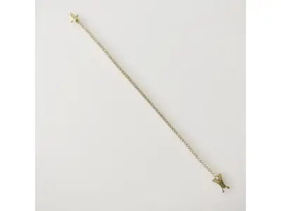 2.63ct Lab Grown Diamond Bracelet – kavel bij XL Auctions