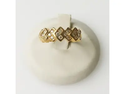 0.70ct Diamond Ring – kavel bij XL Auctions