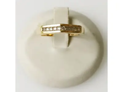 0.20ct Diamond Ring – kavel bij XL Auctions