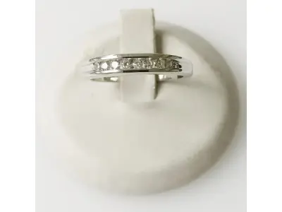 0.16ct Diamond Ring – kavel bij XL Auctions