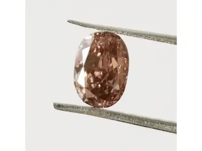 Oval 0.32ct – kavel bij XL Auctions