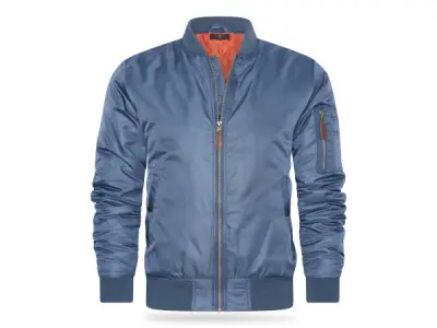 Cappuccino Italia Navy Seal Jacket Blauw - M – kavel bij XL Auctions