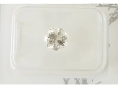 Round 0.90ct – kavel bij XL Auctions