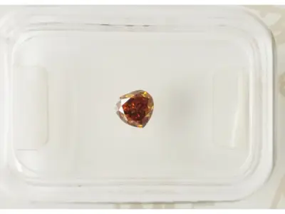 Heart 0.41ct – kavel bij XL Auctions