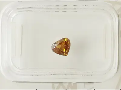 Heart 0.48ct – kavel bij XL Auctions