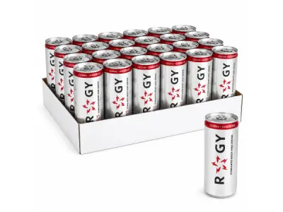 2x 2x tray Slammers enegry – kavel bij XL Auctions