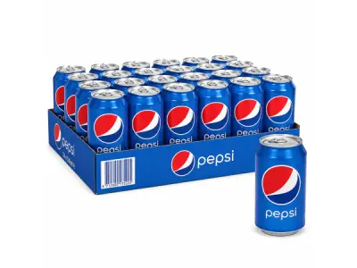 2x tray Pepsi – kavel bij XL Auctions