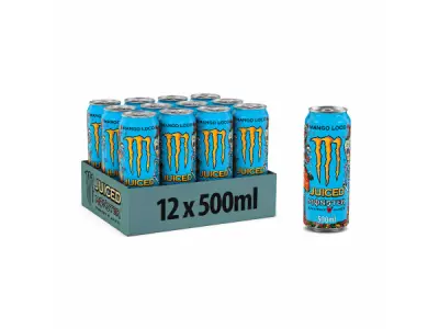2x 2x tray Monster Mango loco – kavel bij XL Auctions