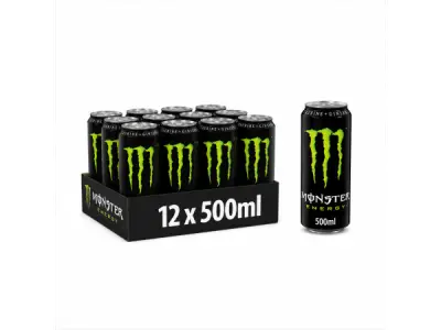 2x 2x tray Monster Green – kavel bij XL Auctions