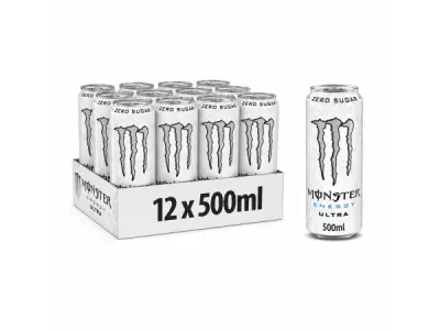 2x 2x tray Monster White – kavel bij XL Auctions